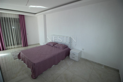 Квартира 2+1 в районе Кестель с видом на Средиземногое море фото 19