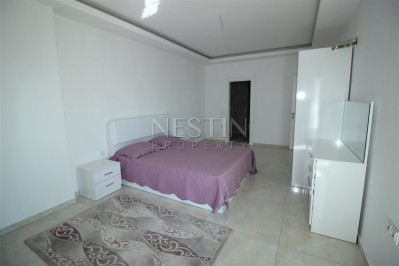 Квартира 2+1 в районе Кестель с видом на Средиземногое море фото 21