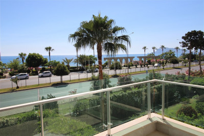 Квартира 2+1 в районе Кестель с видом на Средиземногое море фото 24