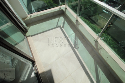 Квартира 2+1 в районе Кестель с видом на Средиземногое море фото 26