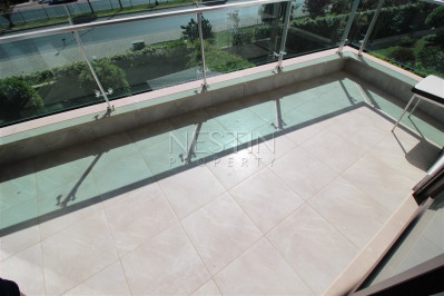 Квартира 2+1 в районе Кестель с видом на Средиземногое море фото 27