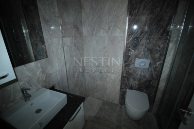 Квартира 2+1 в районе Кестель с видом на Средиземногое море фото 29