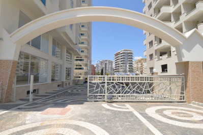 Квартира 1+1 в шикарном комплексе в районе Махмутлар фото 2