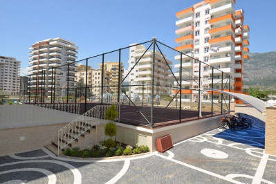 Квартира 1+1 в шикарном комплексе в районе Махмутлар фото 7