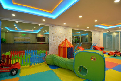Квартира 1+1 в шикарном комплексе в районе Махмутлар фото 15