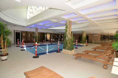 Квартира 1+1 в шикарном комплексе в районе Махмутлар фото 16