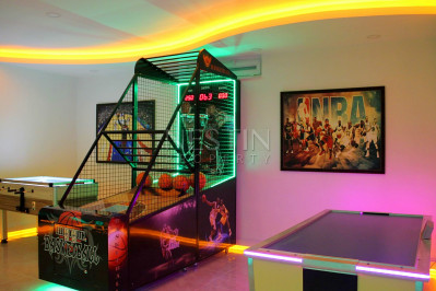 Квартира 1+1 в шикарном комплексе в районе Махмутлар фото 21