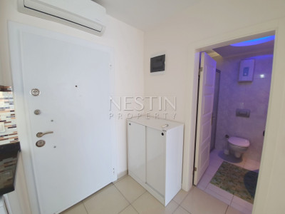 Квартира 1+1 в шикарном комплексе в районе Махмутлар фото 25