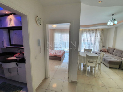 Квартира 1+1 в шикарном комплексе в районе Махмутлар фото 26