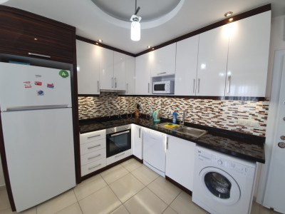 Квартира 1+1 в шикарном комплексе в районе Махмутлар фото 27