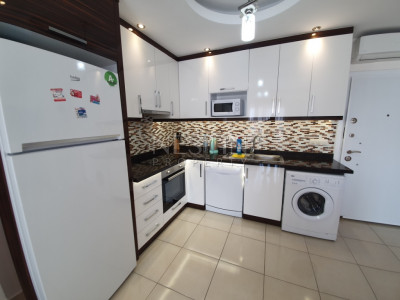 Квартира 1+1 в шикарном комплексе в районе Махмутлар фото 28