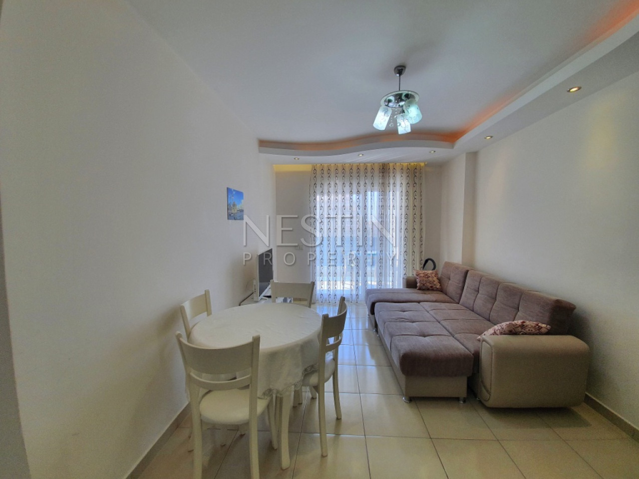 Квартира 1+1 в шикарном комплексе в районе Махмутлар фото 30