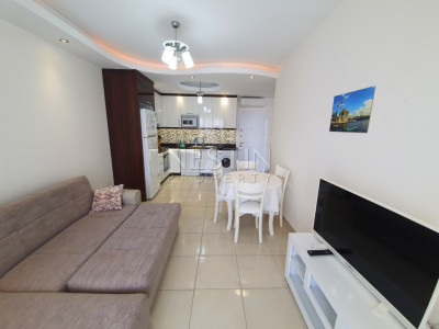 Квартира 1+1 в шикарном комплексе в районе Махмутлар фото 31