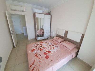 Квартира 1+1 в шикарном комплексе в районе Махмутлар фото 33