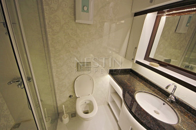 Квартира 1+1 в шикарном комплексе в районе Махмутлар фото 43