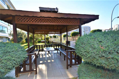 Квартира 2+1 в хорошем комплексе района Кестель в 650 м от моря фото 21