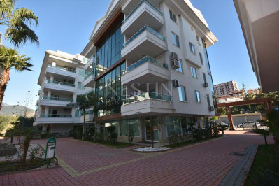 Квартира 2+1 в хорошем комплексе района Кестель в 650 м от моря фото 26