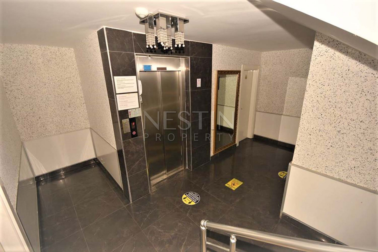 Квартира 2+1 в хорошем комплексе района Кестель в 650 м от моря фото 28