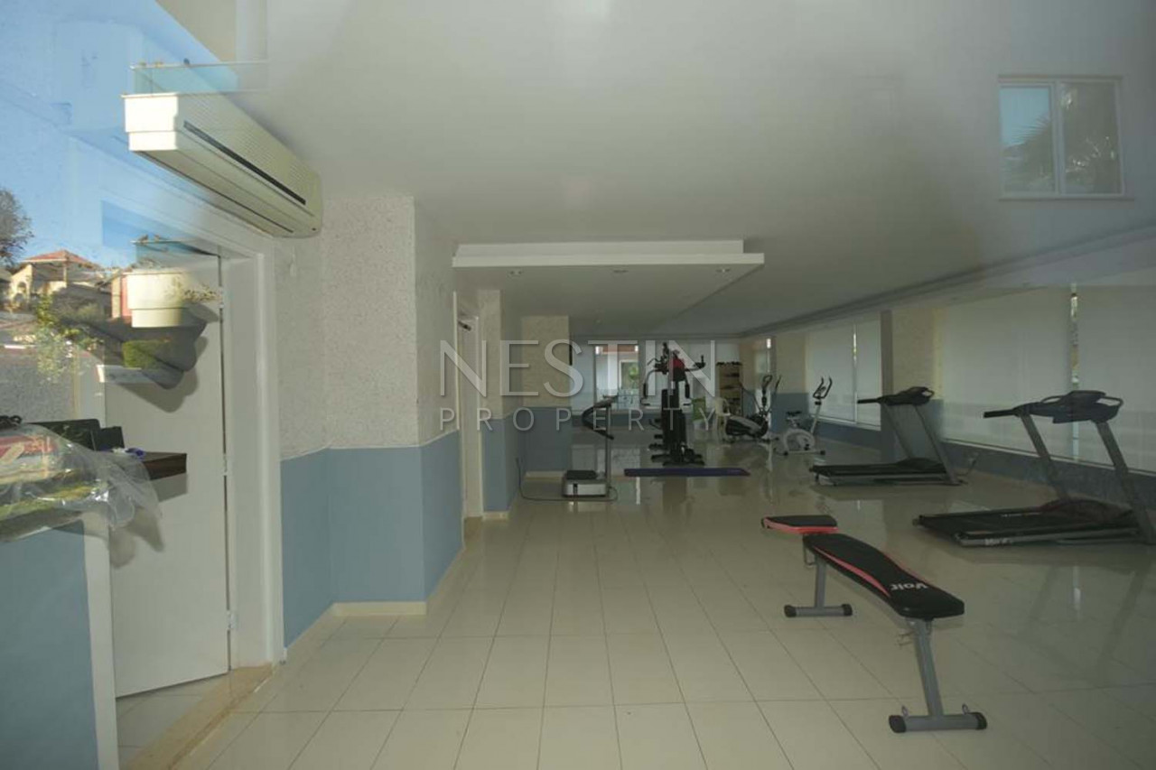 Квартира 2+1 в хорошем комплексе района Кестель в 650 м от моря фото 30