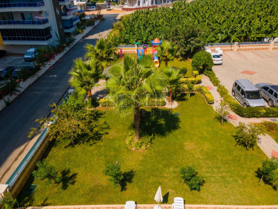 Стильная и просторная квартира 1+1 в районе Махмутлар фото 7