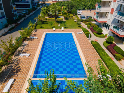 Стильная и просторная квартира 1+1 в районе Махмутлар фото 8