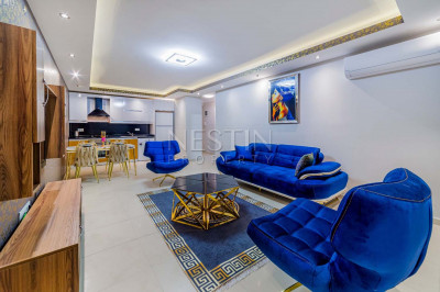 Стильная и просторная квартира 1+1 в районе Махмутлар фото 18