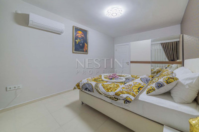 Стильная и просторная квартира 1+1 в районе Махмутлар фото 20