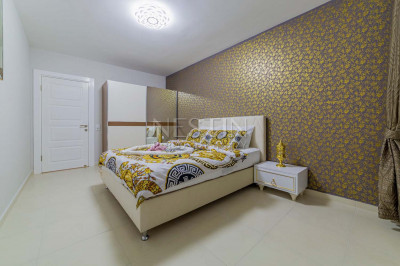 Стильная и просторная квартира 1+1 в районе Махмутлар фото 22