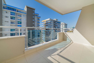 Стильная и просторная квартира 1+1 в районе Махмутлар фото 23