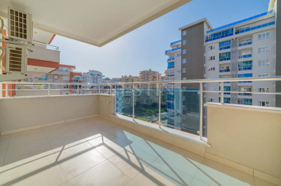 Стильная и просторная квартира 1+1 в районе Махмутлар фото 24