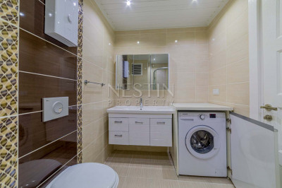 Стильная и просторная квартира 1+1 в районе Махмутлар фото 25