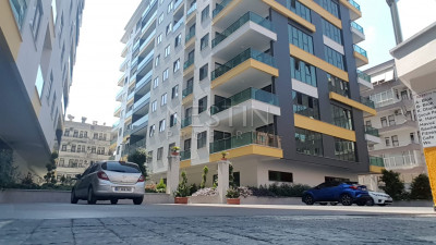 Квартира 2+1 в центре города Аланья в 650 м от моря с видом на горы фото 2