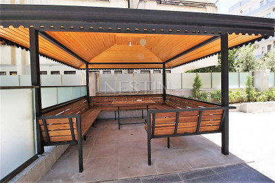 Квартира 2+1 в центре города Аланья в 650 м от моря с видом на горы фото 6