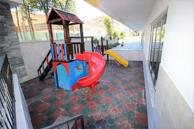 Квартира 2+1 в центре города Аланья в 650 м от моря с видом на горы фото 8