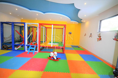 Квартира 2+1 в центре города Аланья в 650 м от моря с видом на горы фото 9