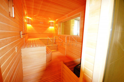 Квартира 2+1 в центре города Аланья в 650 м от моря с видом на горы фото 10