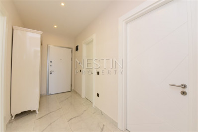 Квартира 2+1 в центре города Аланья в 650 м от моря с видом на горы фото 14