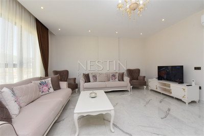 Квартира 2+1 в центре города Аланья в 650 м от моря с видом на горы фото 19