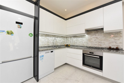 Квартира 2+1 в центре города Аланья в 650 м от моря с видом на горы фото 20