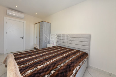 Квартира 2+1 в центре города Аланья в 650 м от моря с видом на горы фото 25