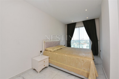 Квартира 2+1 в центре города Аланья в 650 м от моря с видом на горы фото 27