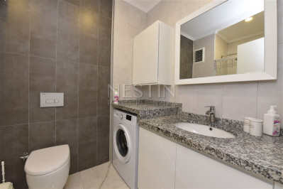 Квартира 2+1 в центре города Аланья в 650 м от моря с видом на горы фото 32