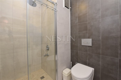 Квартира 2+1 в центре города Аланья в 650 м от моря с видом на горы фото 33