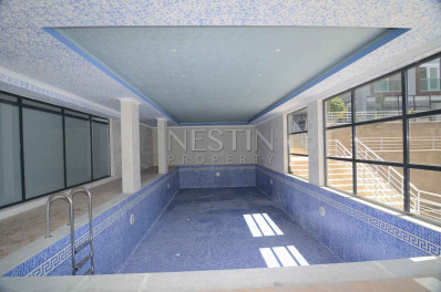 Стильные апартаменты 1+1 в районе Каргыджак в 450 м от моря фото 9