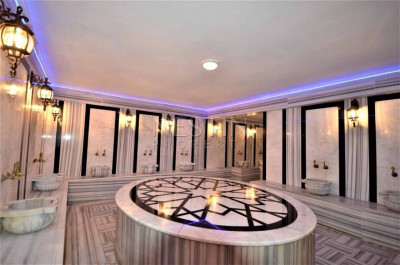 Стильные апартаменты 1+1 в районе Каргыджак в 450 м от моря фото 10