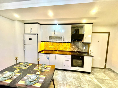 Стильные апартаменты 1+1 в районе Каргыджак в 450 м от моря фото 12