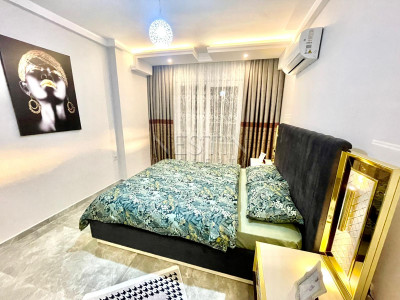 Стильные апартаменты 1+1 в районе Каргыджак в 450 м от моря фото 18