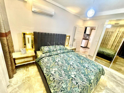 Стильные апартаменты 1+1 в районе Каргыджак в 450 м от моря фото 21