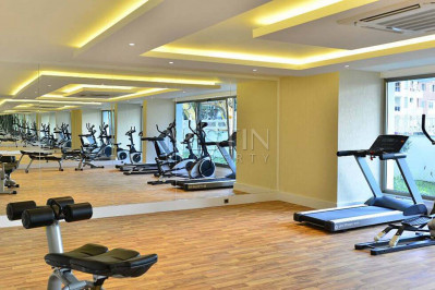 Апартаменты 2+1 в районе Махмутлар с видом на Средиземное море фото 5