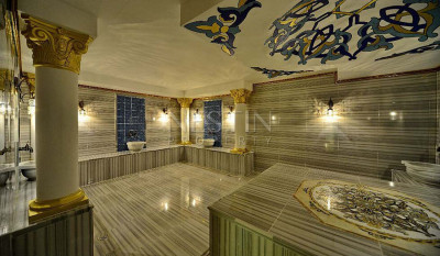 Апартаменты 2+1 в районе Махмутлар с видом на Средиземное море фото 6